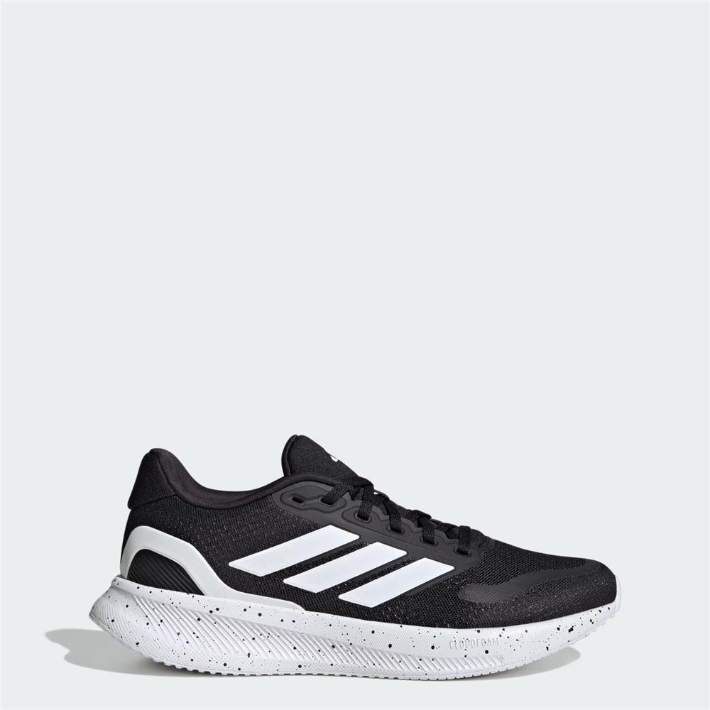 Adidas Runfalcon 5 W Siyah Beyaz Renk SİYAH BEYAZ