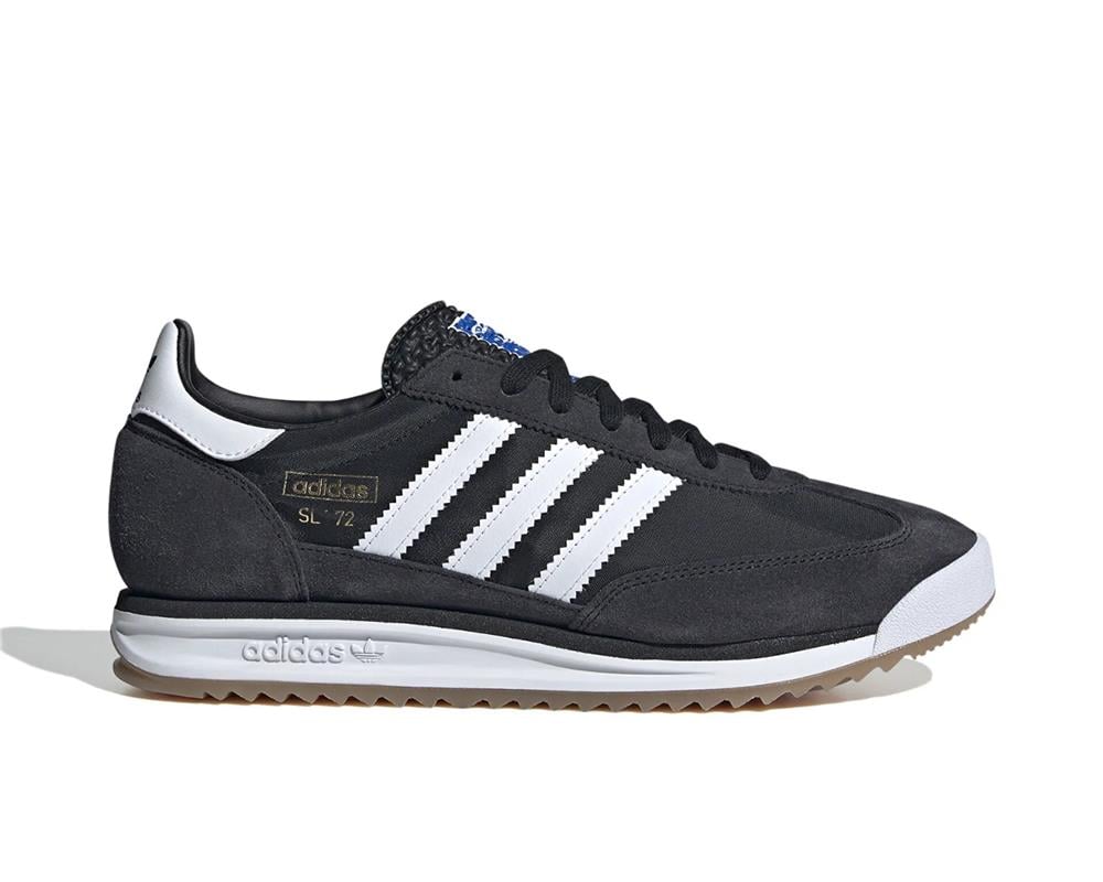 Adidas Sl 72  Rs Siyah Beyaz Renk SİYAH BEYAZ