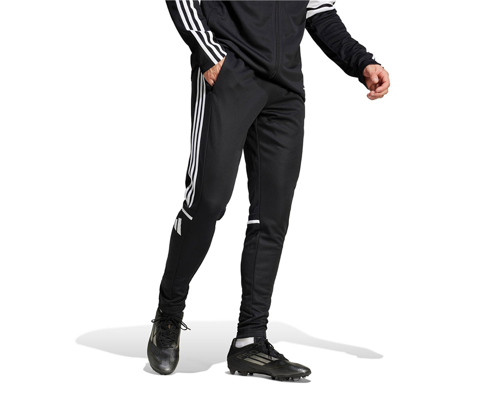 Adidas Squadra 25 Training Erkek Eşofman Altı Siyah Beyaz Renk SİYAH BEYAZ