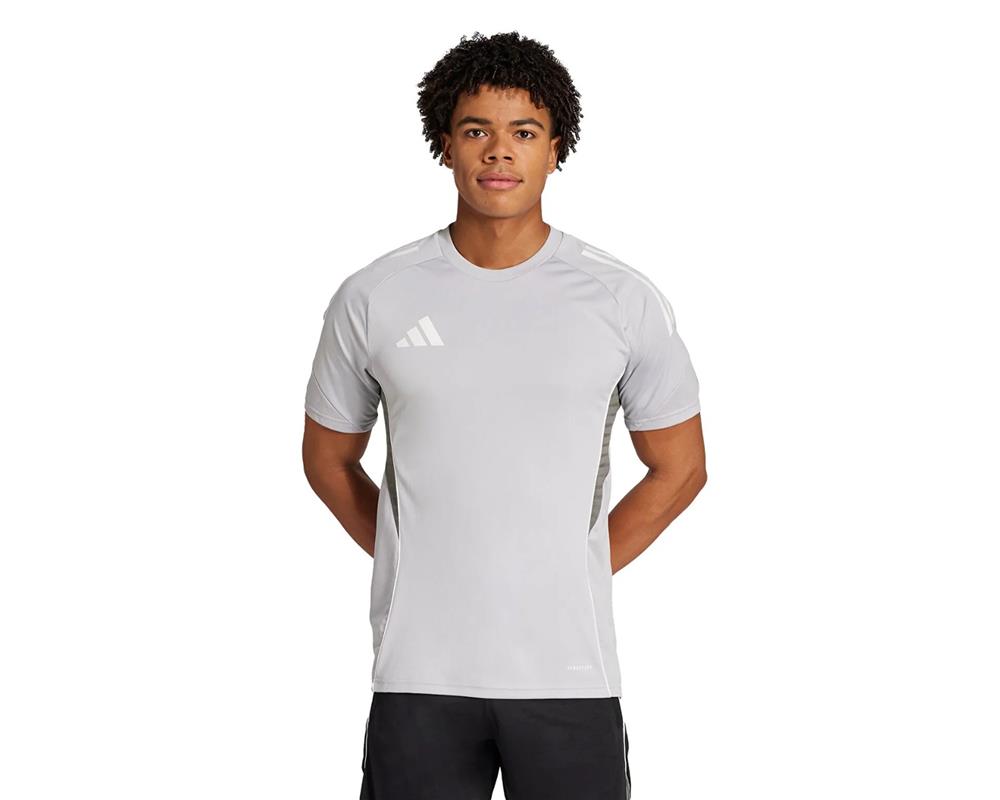 Adidas Tiro 25 Competition Tişört Gri Renk GRİ