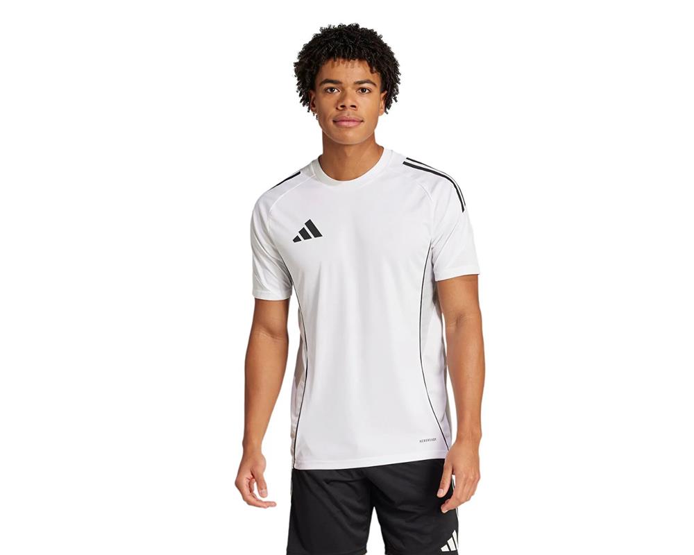 Adidas Tiro 25 Competition Training Forma Beyaz Siyah Renk BEYAZ SİYAH