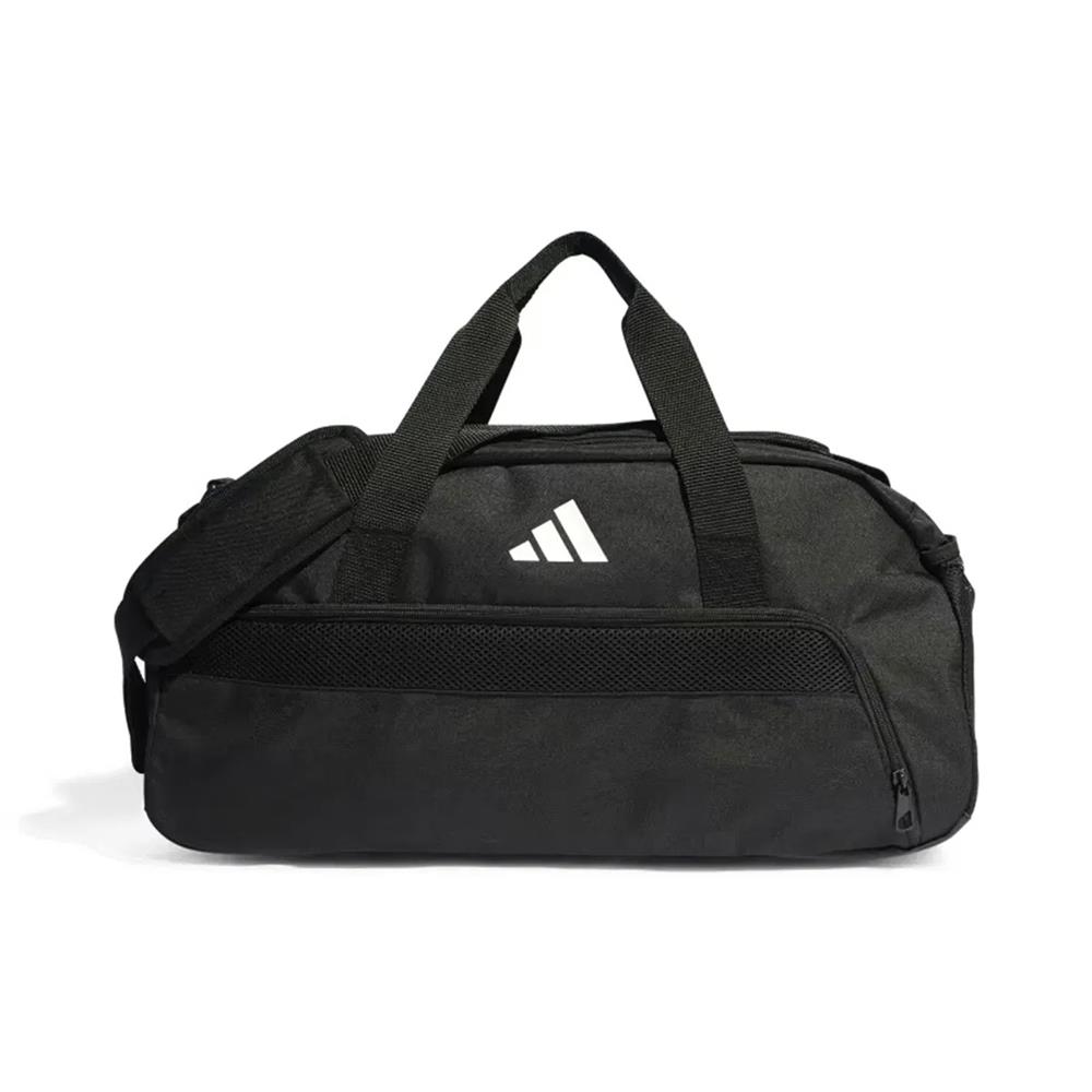 Adidas Tiro League Duffel Spor Çantası S Siyah Beyaz Renk SİYAH BEYAZ