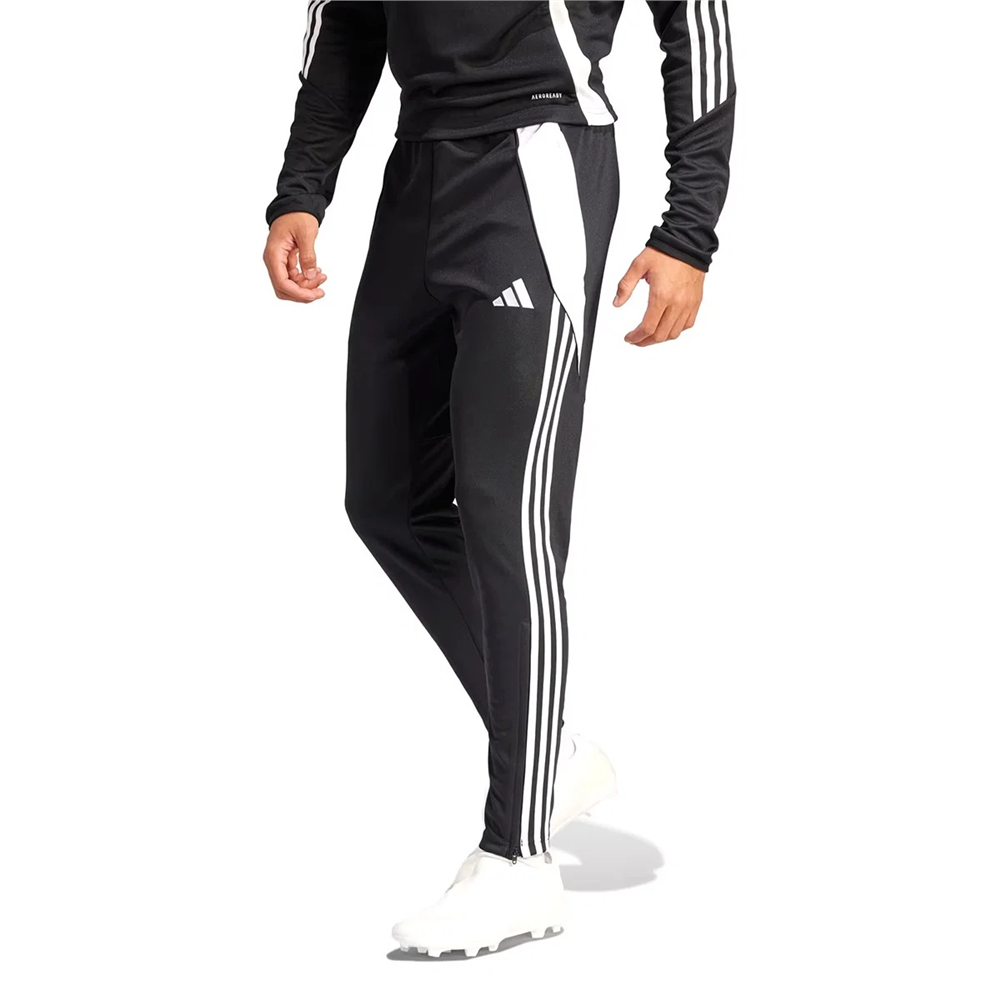 Adidas Tiro24 Futbol Eşofman Altı Siyah Beyaz Renk SİYAH BEYAZ