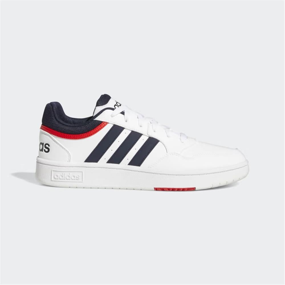Hoops 3.0 Low Classic Beyaz Lacivert Renk BEYAZ LACİVERT