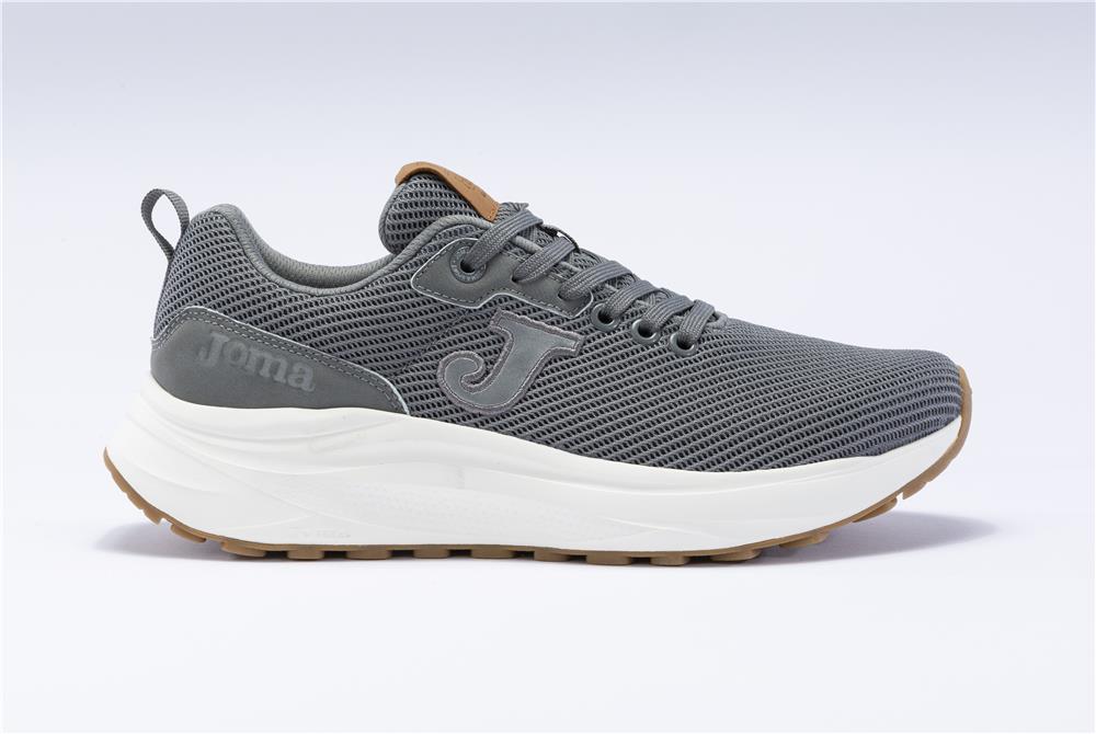 Joma C.800 Men Gri Renk GRİ