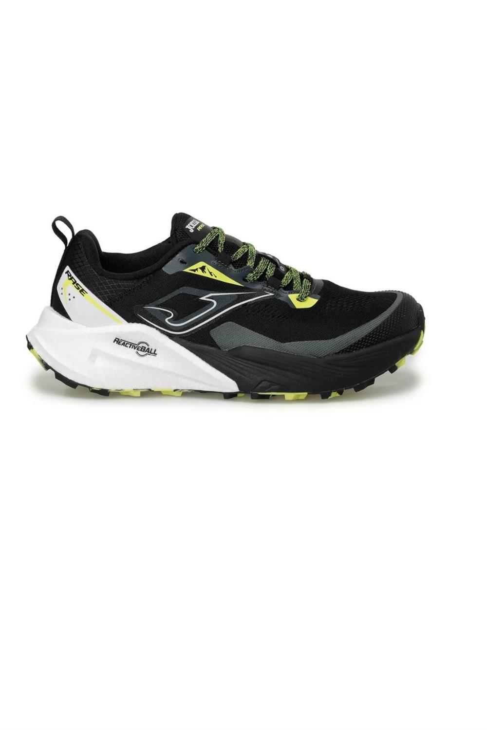 Joma Rase Men Tkrasw2401 Siyah Beyaz Renk SİYAH BEYAZ