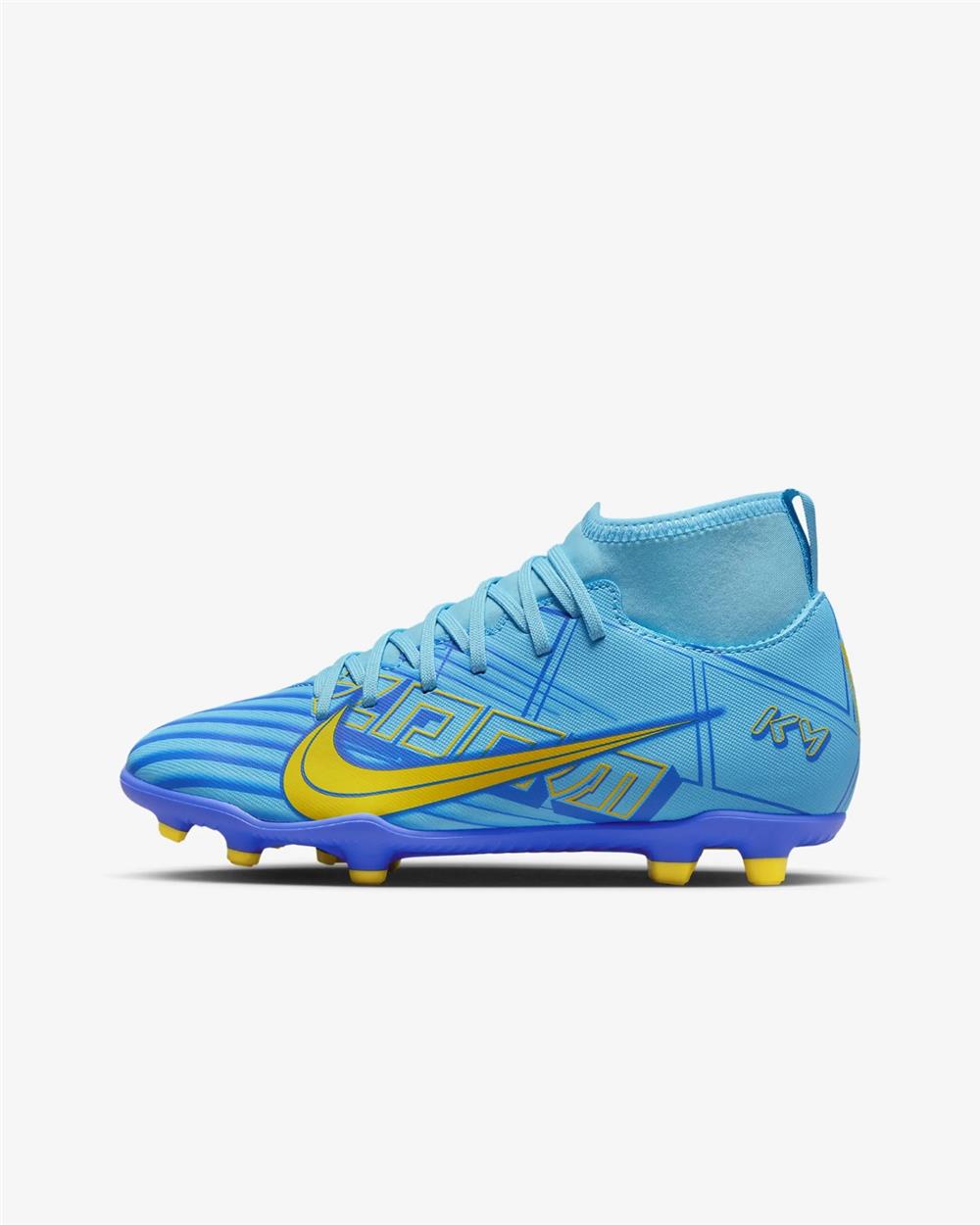 Nike Jr Mercurial Superfly 9 Club Km Fg/mg 400 Renk 400
