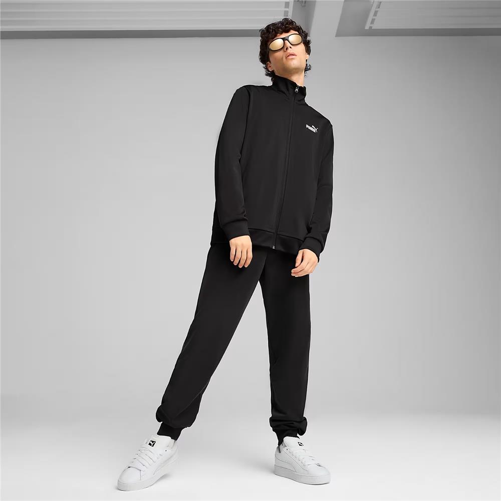 Puma Essentıals Poly Eşofman Takımı 01 Renk 01
