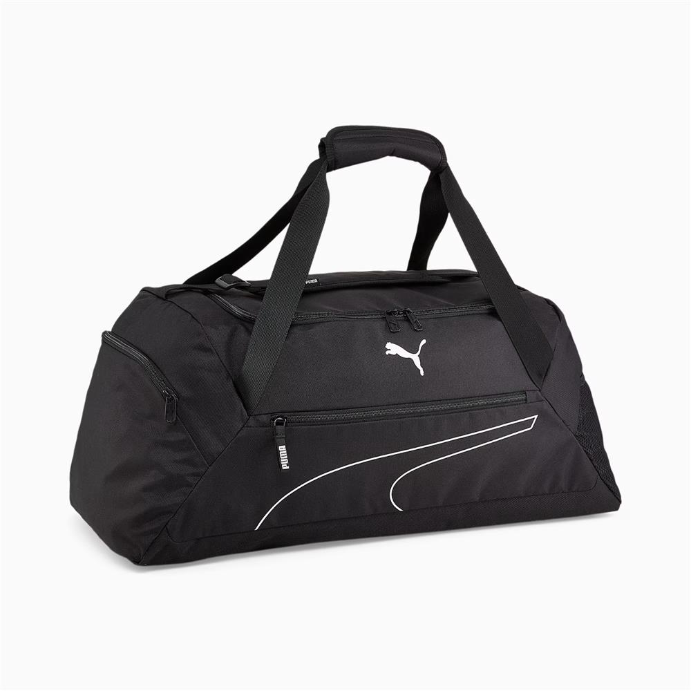 Puma Fundamentals Sports Bag  M 01 Renk 01