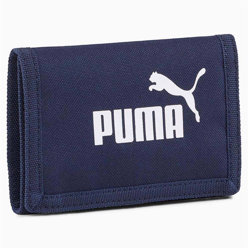 Puma Phase Wallet Cüzdan 02 Renk 02