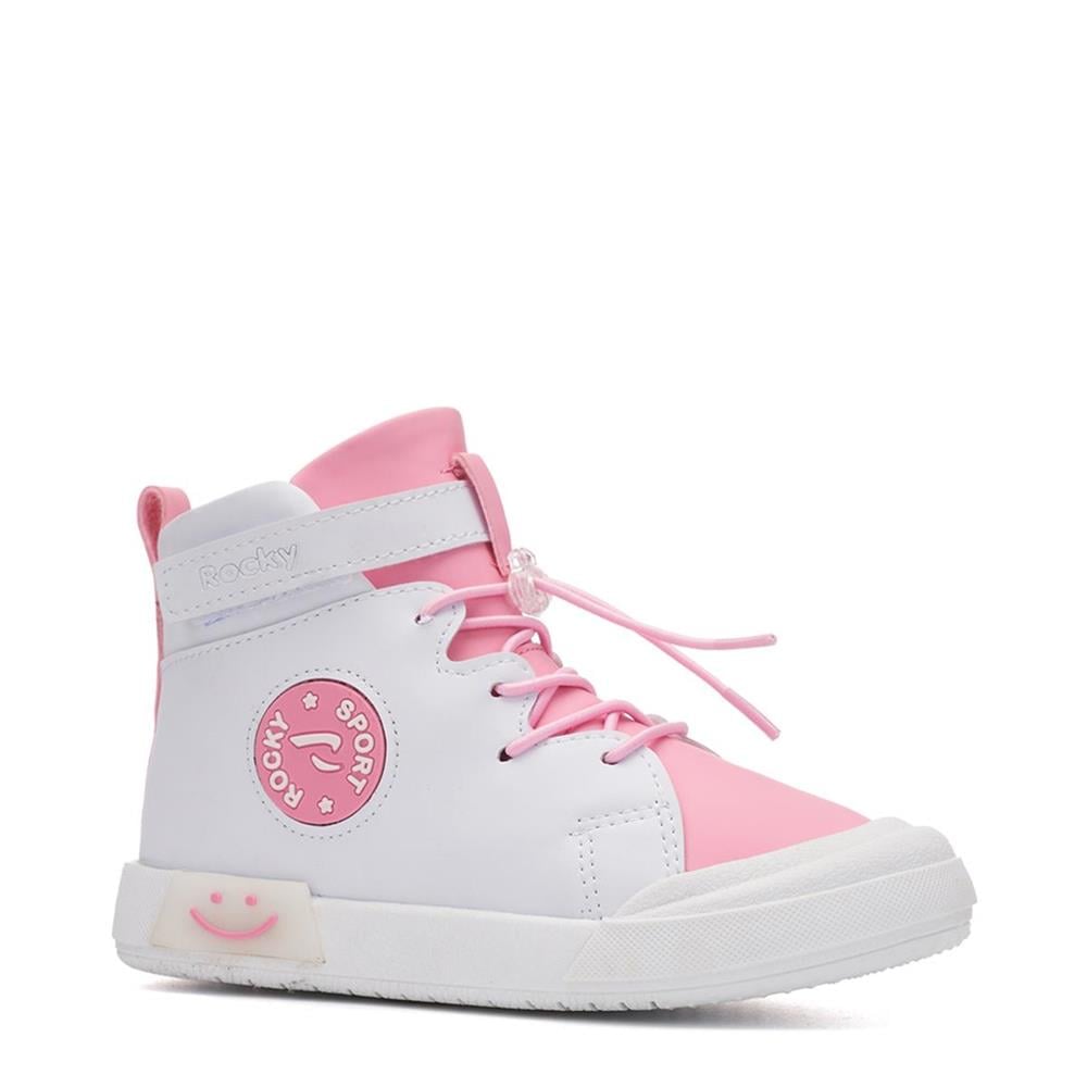 Rocky Alaca 2 Beyaz Pembe Renk BEYAZ PEMBE