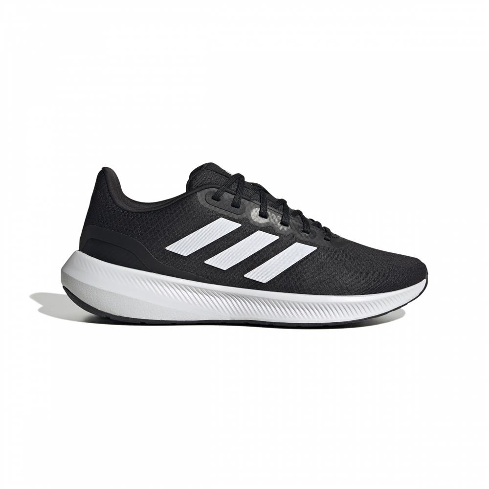 Runfalcon 3.0 Hq3790 Siyah Beyaz Renk SİYAH BEYAZ