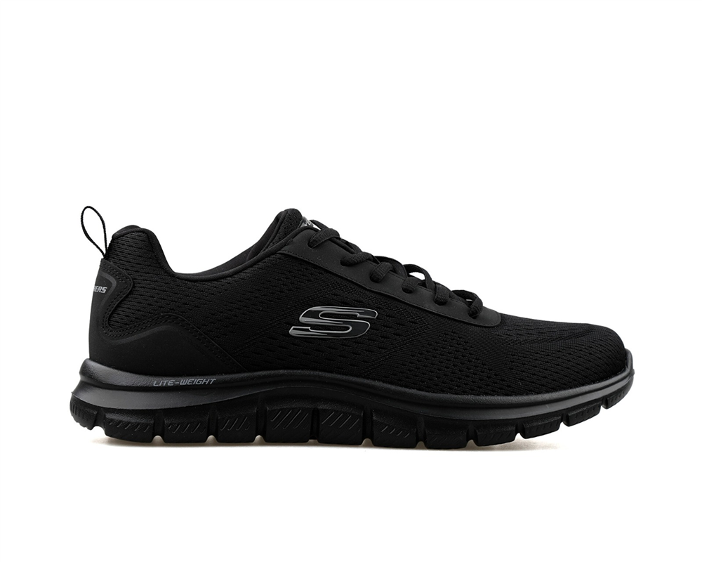 Skechers Track Leshur Siyah Siyah Renk SİYAH SİYAH