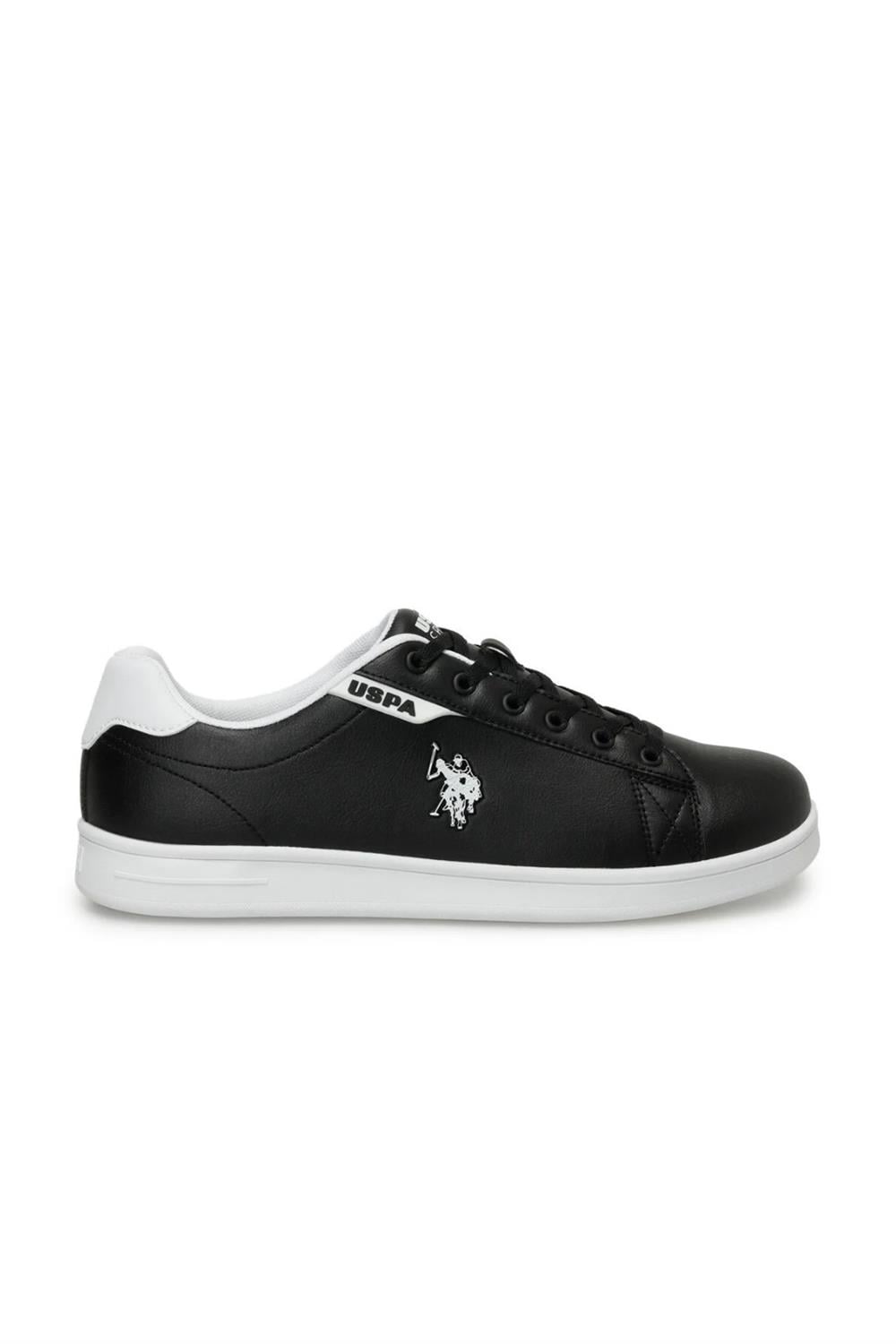 U.s. Polo Assn. Costa 4fx Siyah Beyaz Renk SİYAH BEYAZ