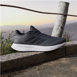 Adidas Runfalcon 5 Gri Renk GRİ