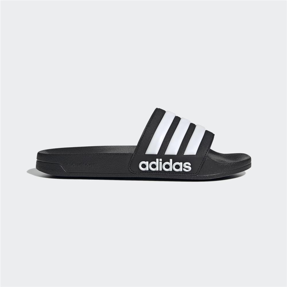 Adidas Adilette Shower Siyah Beyaz Renk SİYAH BEYAZ