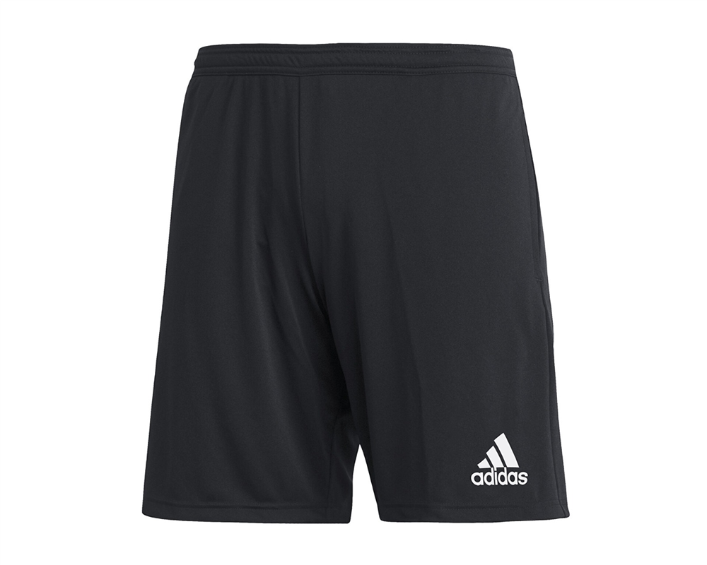 Adidas Ent22 Şort Siyah Beyaz Renk SİYAH BEYAZ