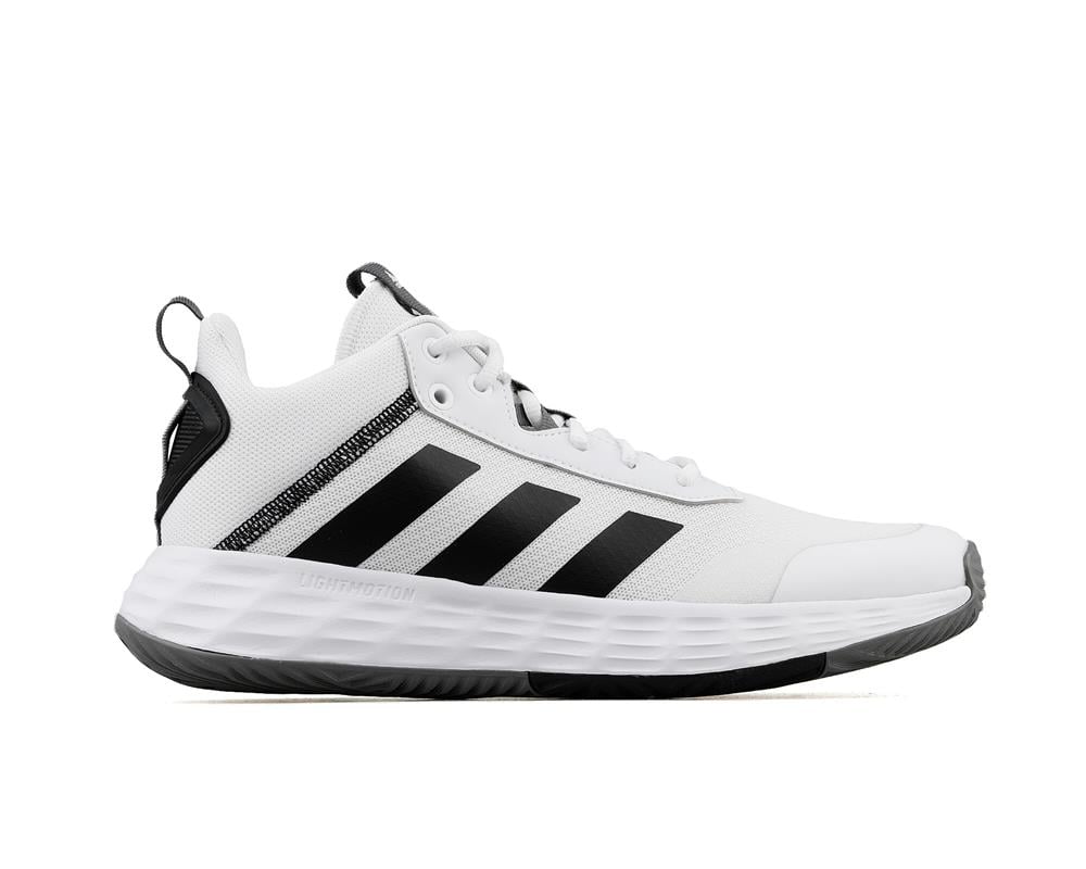 Adidas Ownthegame 2.0 Beyaz Siyah Renk BEYAZ SİYAH