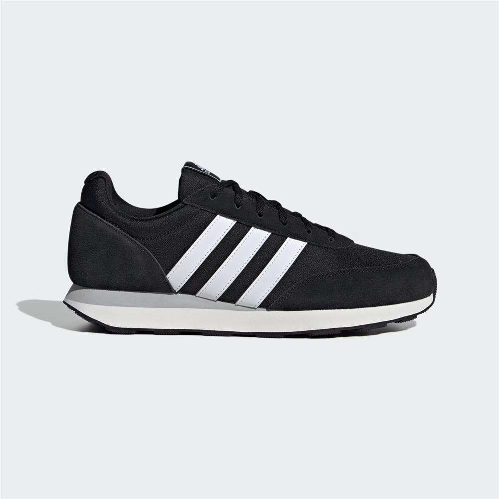 Adidas Run 60s 3.0 Siyah Beyaz Renk SİYAH BEYAZ