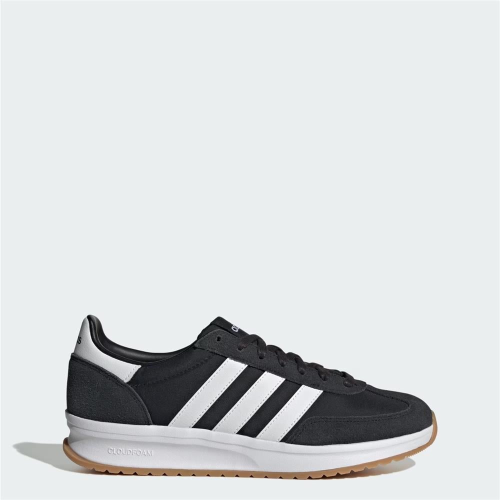 Adidas Run 70s 2.0 Siyah Beyaz Renk SİYAH BEYAZ