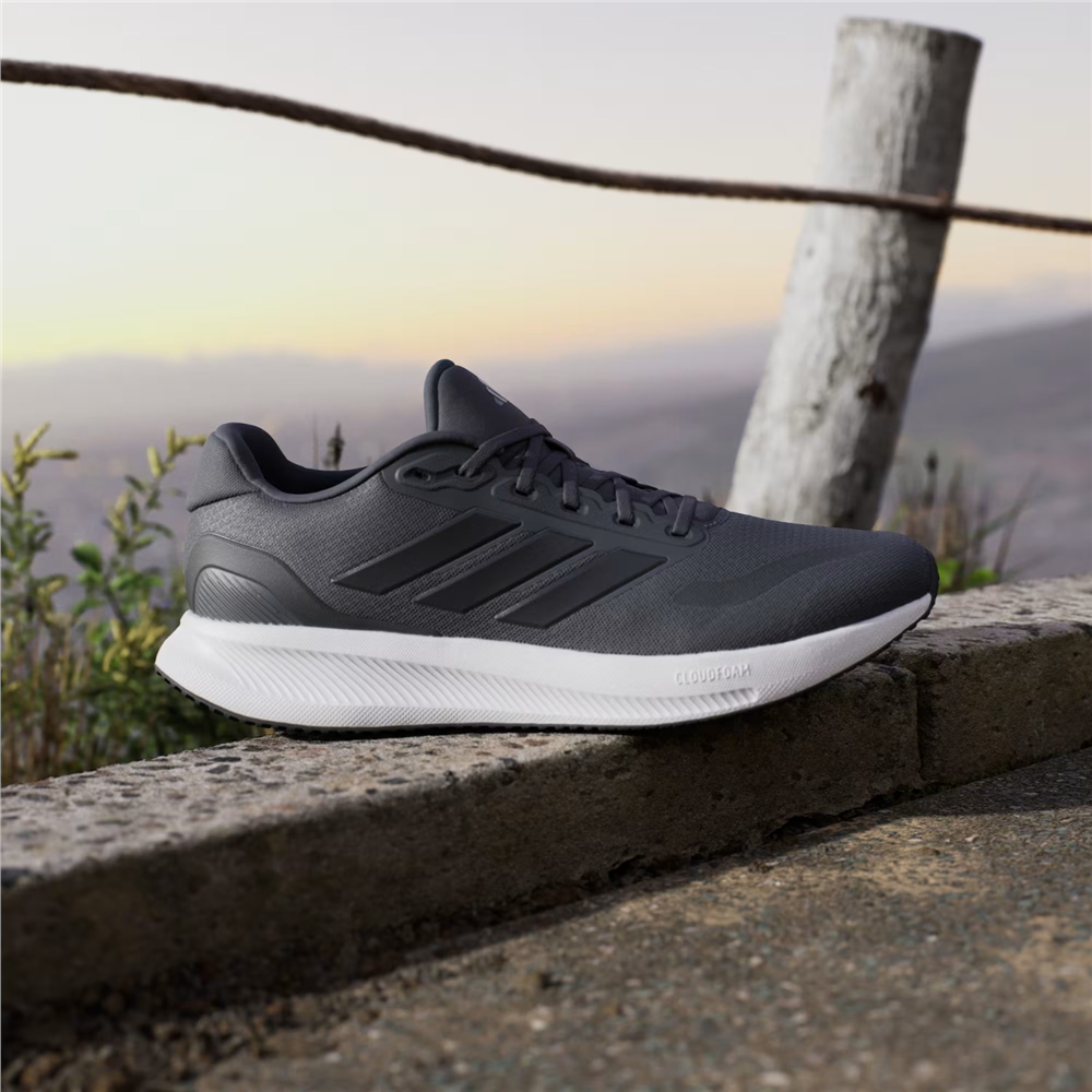 Adidas Runfalcon 5 Gri Renk GRİ