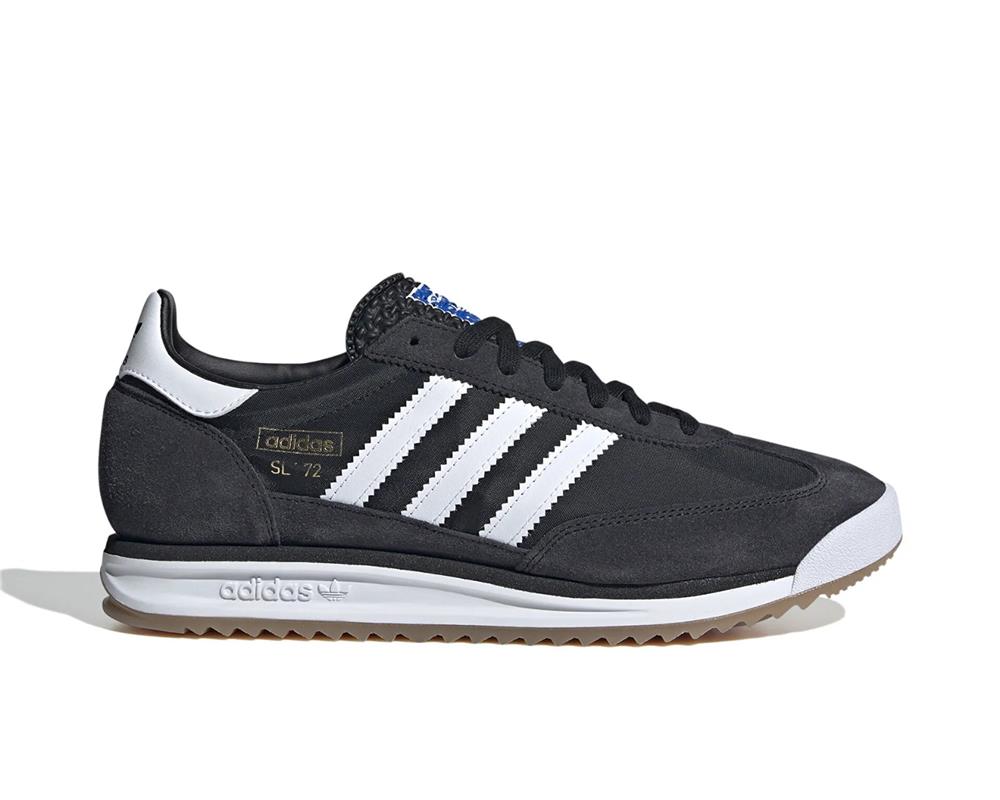 Adidas Sl 72  Rs Siyah Beyaz Renk SİYAH BEYAZ