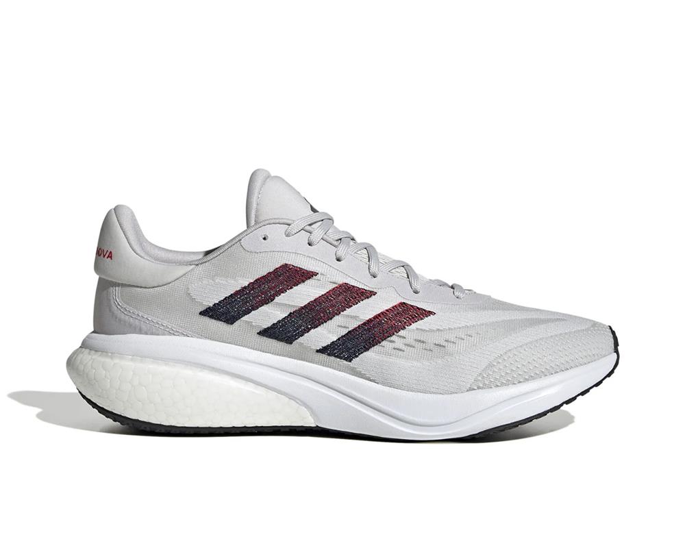 Adidas Supernova 3 Gri Kırmızı Renk GRİ KIRMIZI