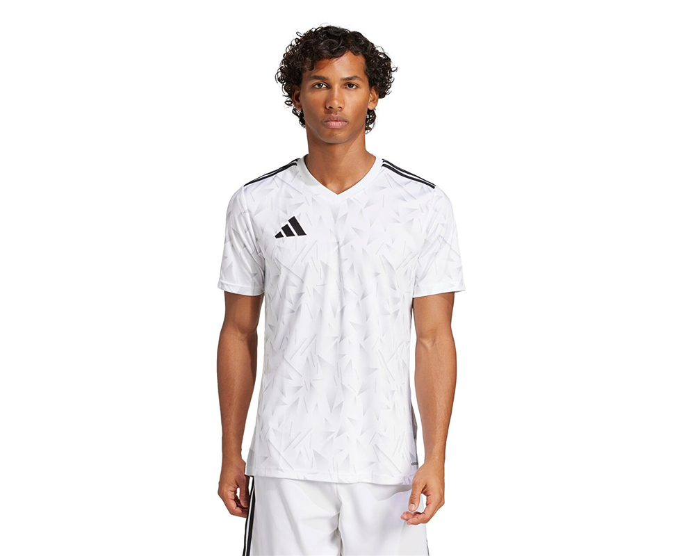 Adidas T Icon25 Jsy Beyaz Siyah Renk BEYAZ SİYAH