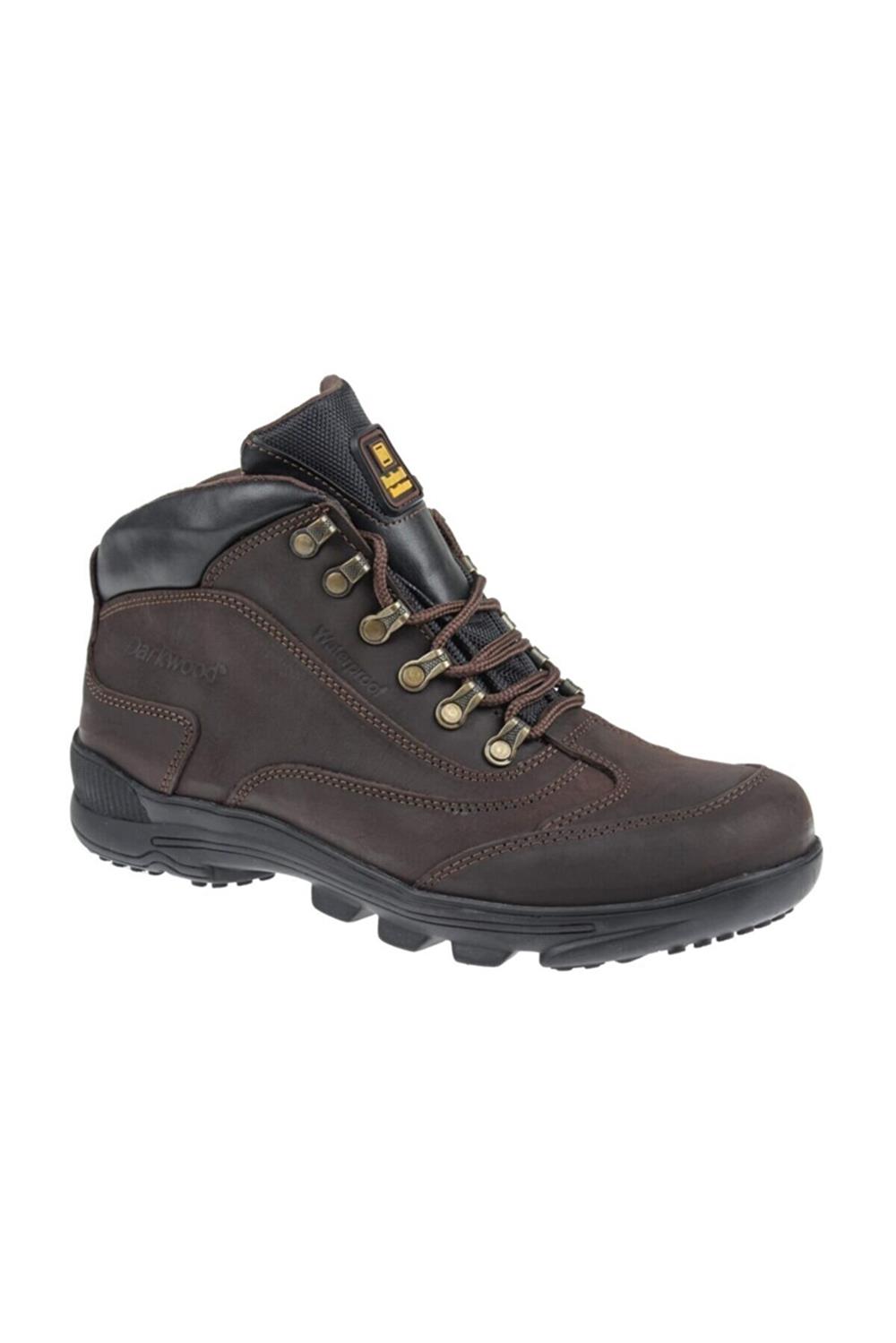 Darkwood Trekking Bot Kahve Renk KAHVE