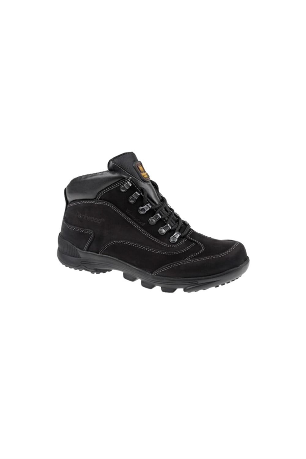 Darkwood Trekking Bot Siyah Renk SİYAH