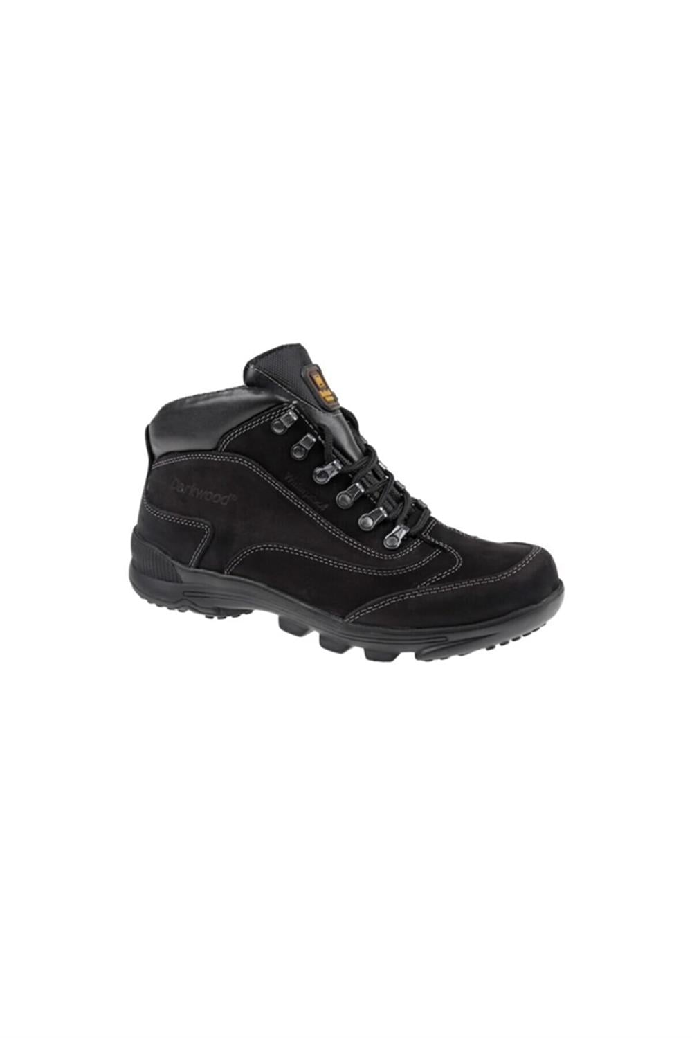 Darkwood Trekking Bot Siyah Renk SİYAH