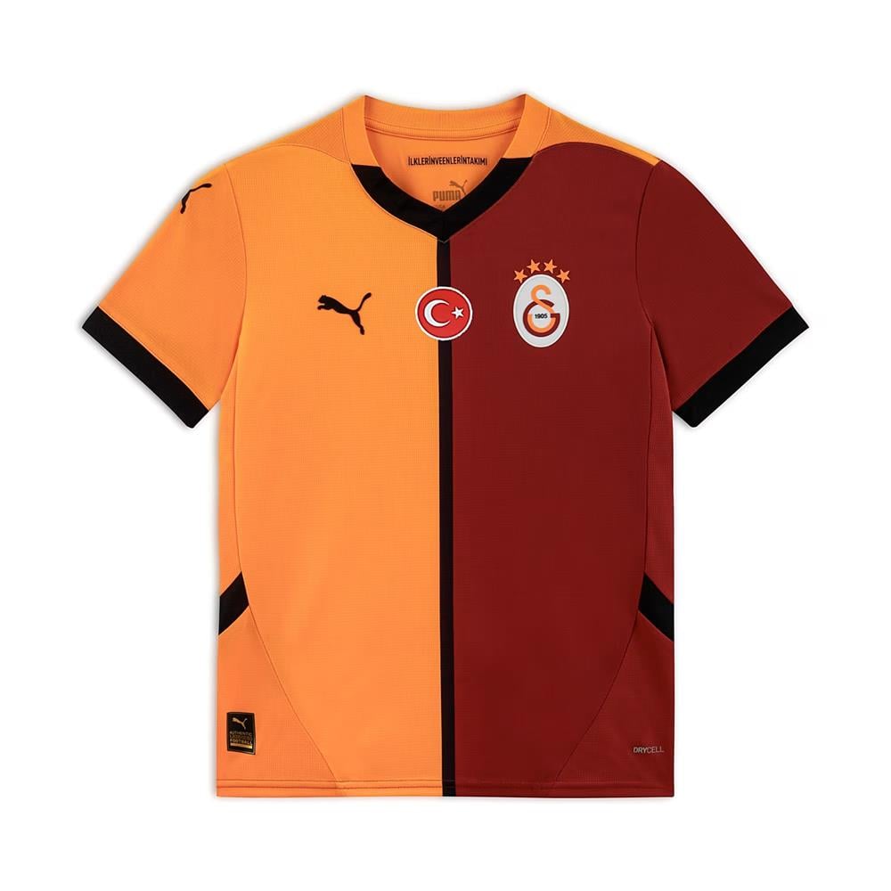Galatasaray S.k. 24/25 Genç İç Saha Forması 01 Renk 01
