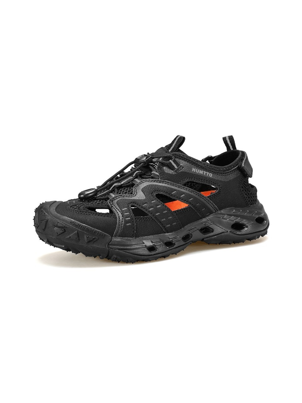 Humtto 650221a Düz Sandalet 6 Renk 6