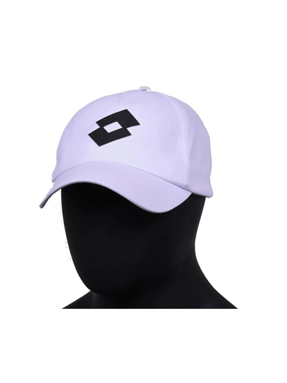 Lotto Cap Fıre Beyaz Renk BEYAZ