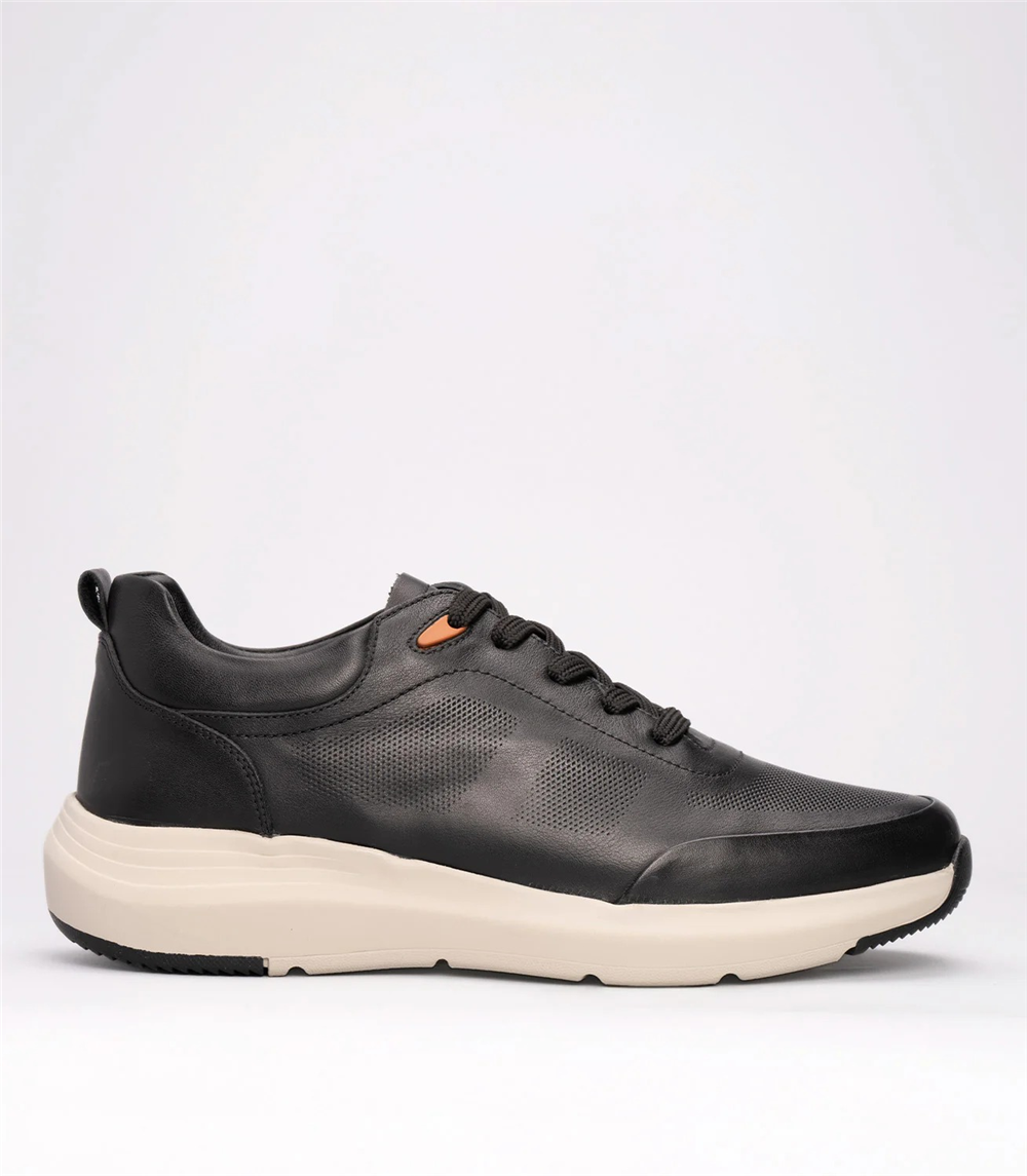 Marcomen 152- 21114 Sneaker Ayakkabı Siyah Renk SİYAH