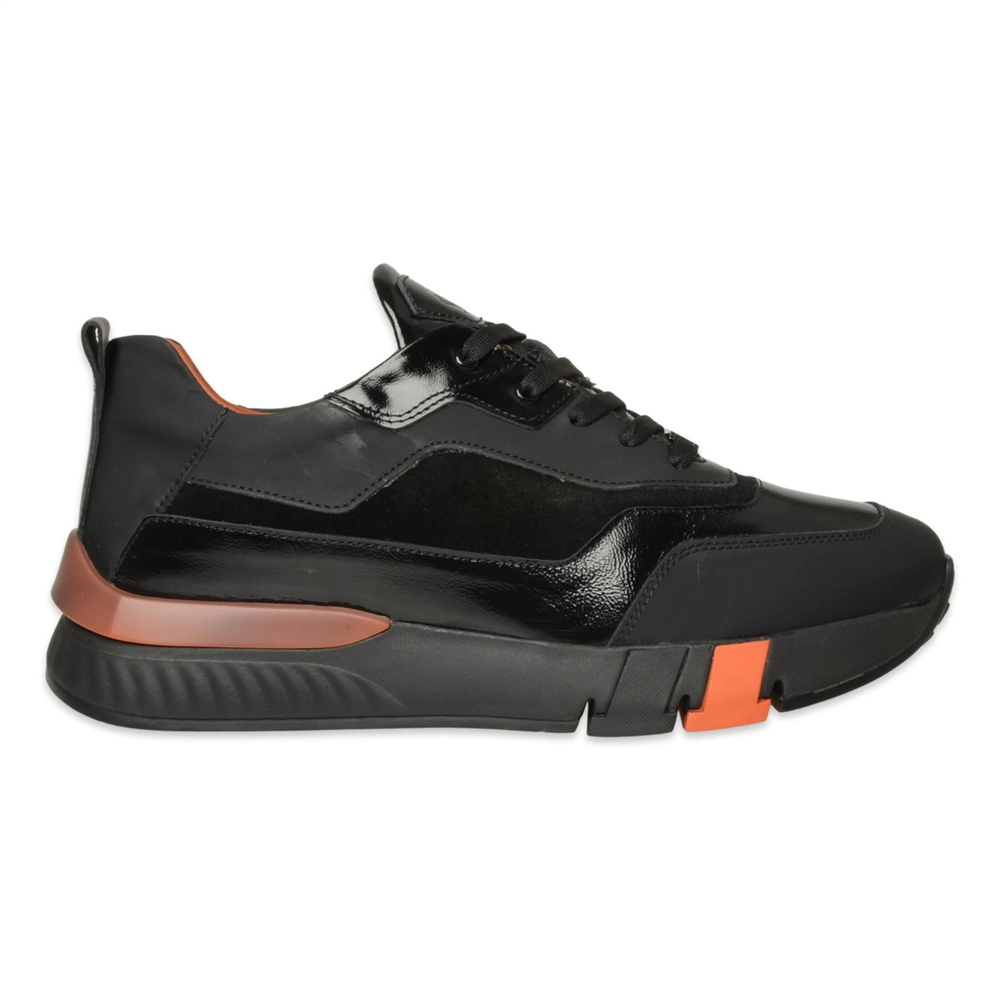 Marcomen Sneaker 152-24251 Siyah Renk SİYAH