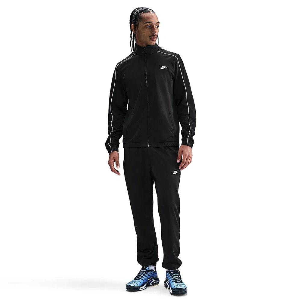 Nike Sportswear Club PolY-Knit 010 Renk 010