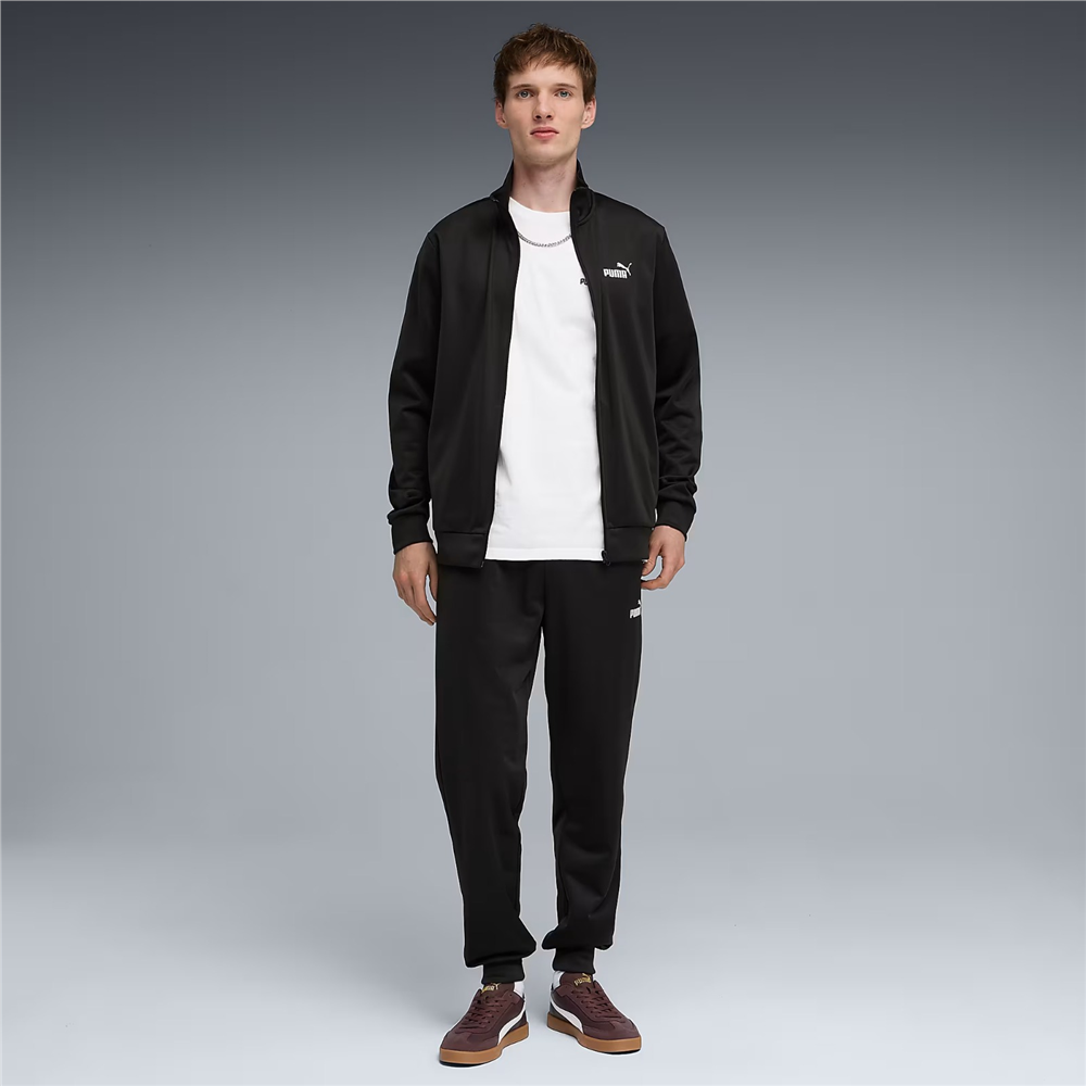 Puma Ess Poly Suit Günlük Eşofman Takımı 01 Renk 01