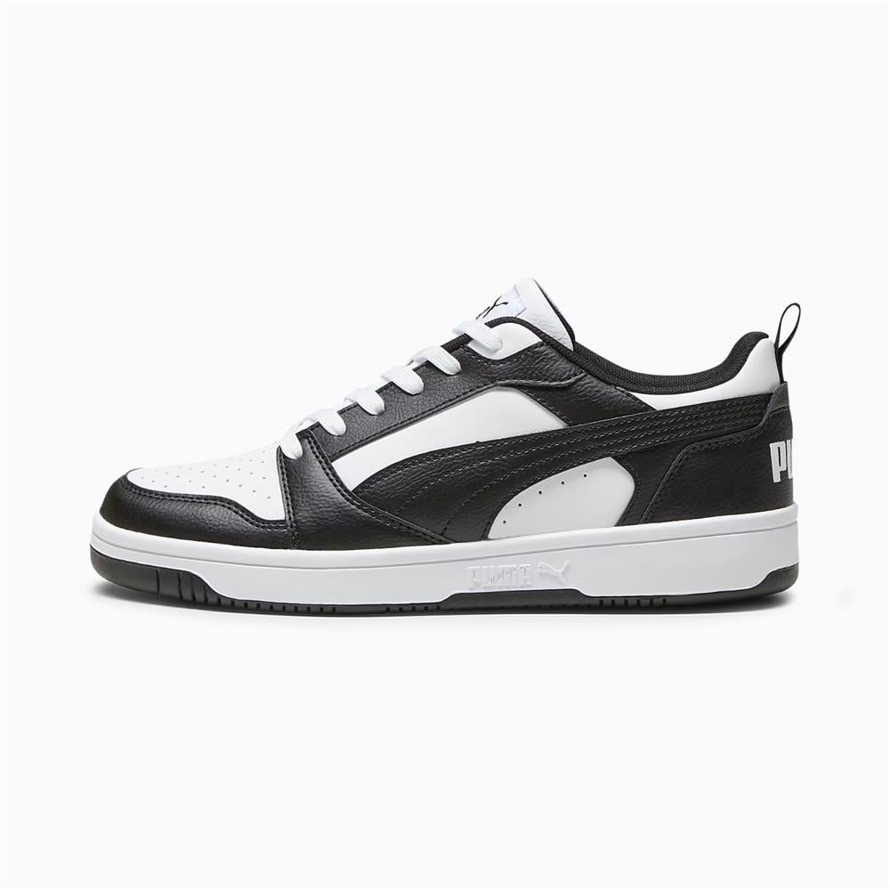 Puma Rebound V6 Low 01 Renk 01