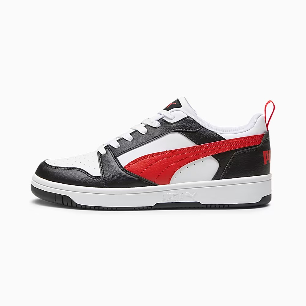 Puma Rebound V6 Low 04 Renk 04