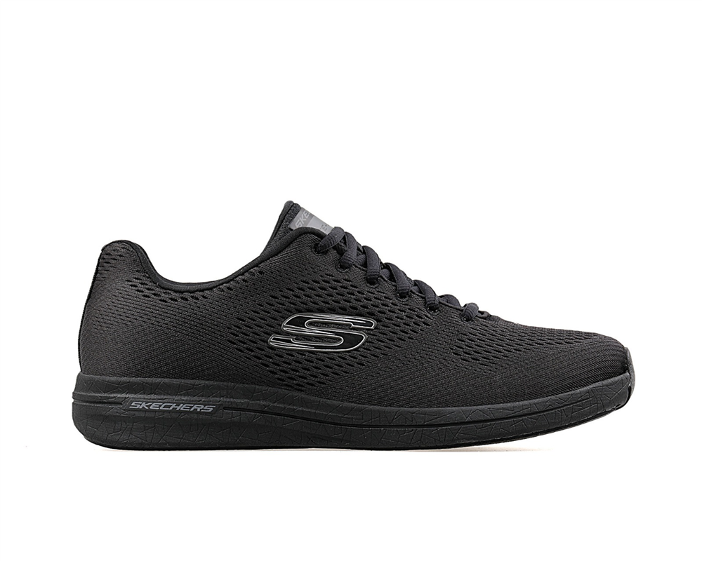 Skechers Burst 2.0 Siyah Siyah Renk SİYAH SİYAH