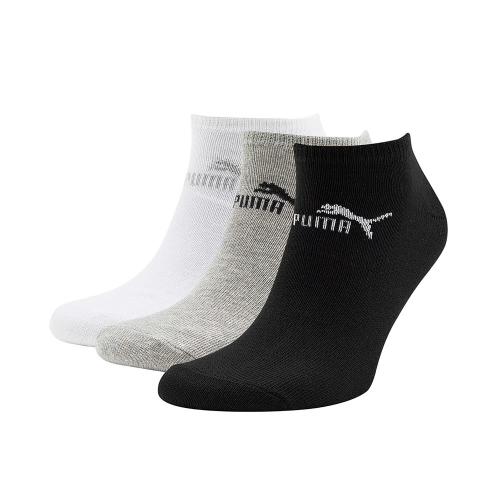 Sneaker Çorap 39-42  3 Lü Paket 04 Renk 04