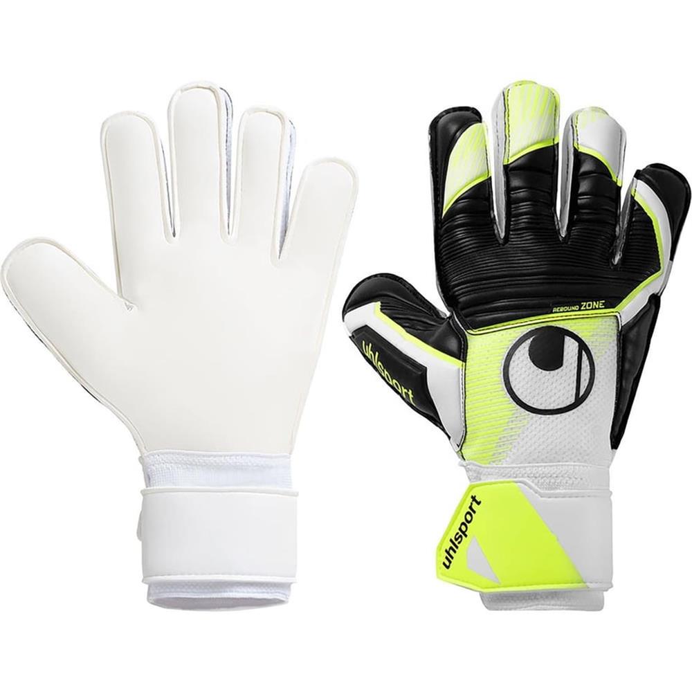Uhlsport Soft Advanced 101135501 Siyaz Beyaz Yeşil Renk SİYAZ BEYAZ YEŞİL