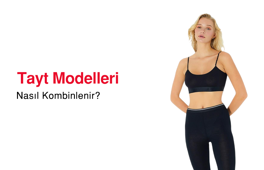 Jiber Tayt Modelleri