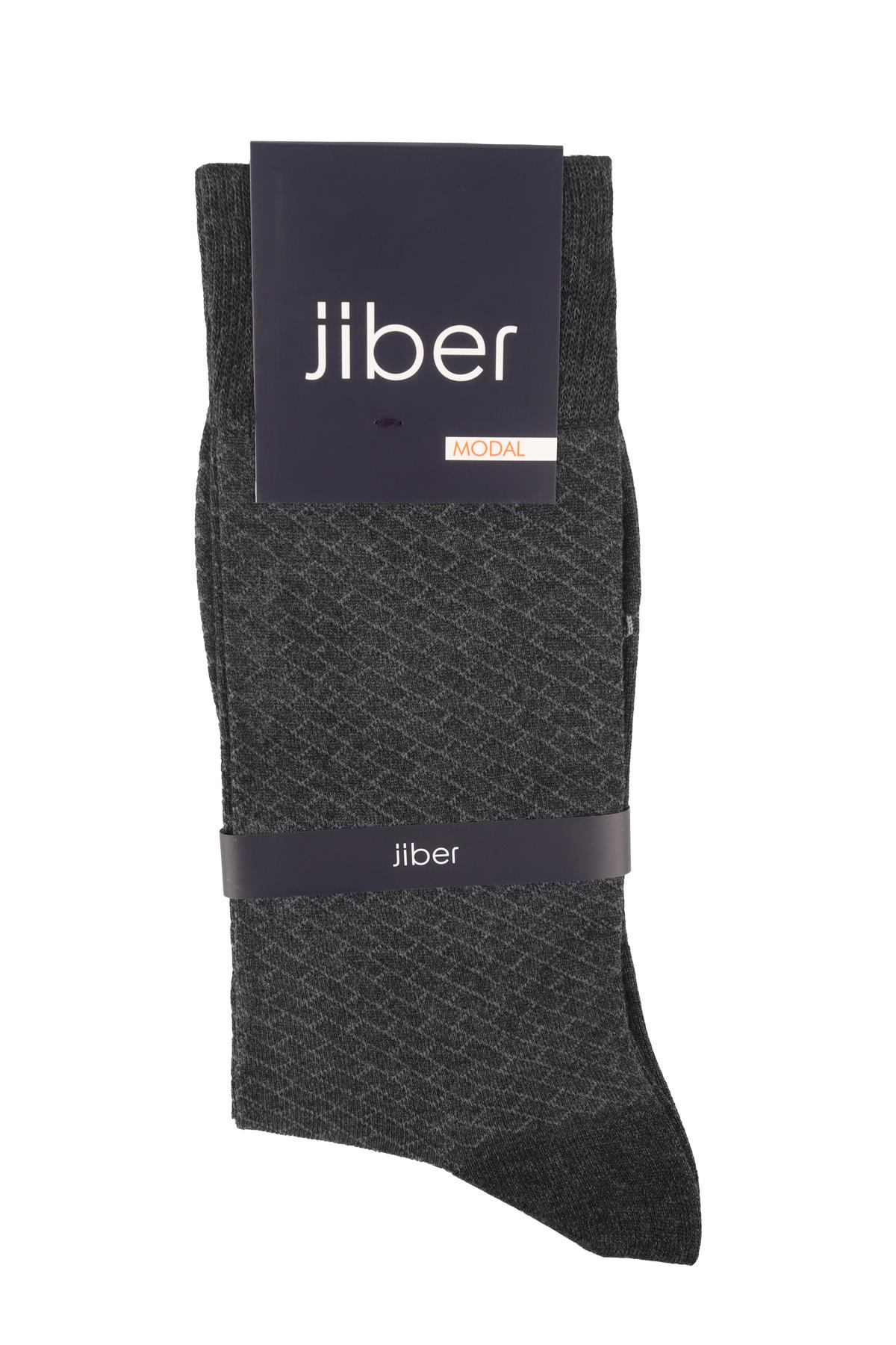 Erkek Soket Modal Çorap 5130 Antrasit  JBR5130.000001