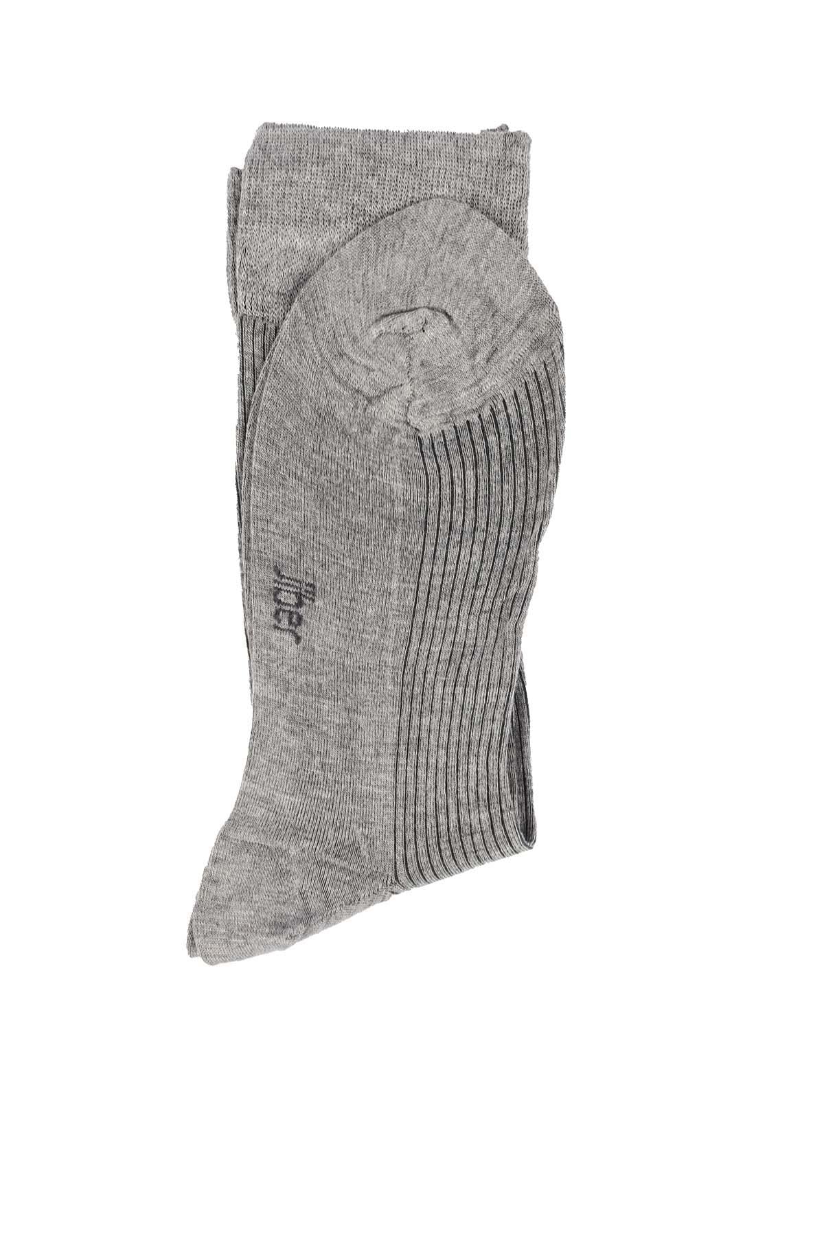 Erkek Grimelanj Bambu Çorap 5505