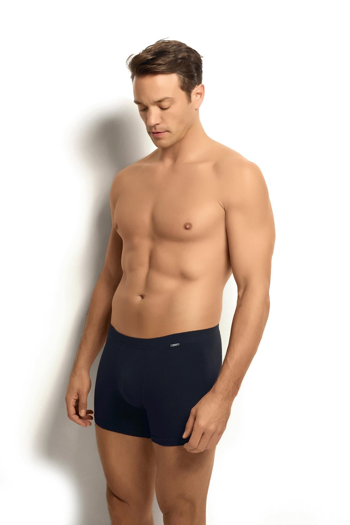 BOXER 3LÜ Lacivert  JBR255.0000001