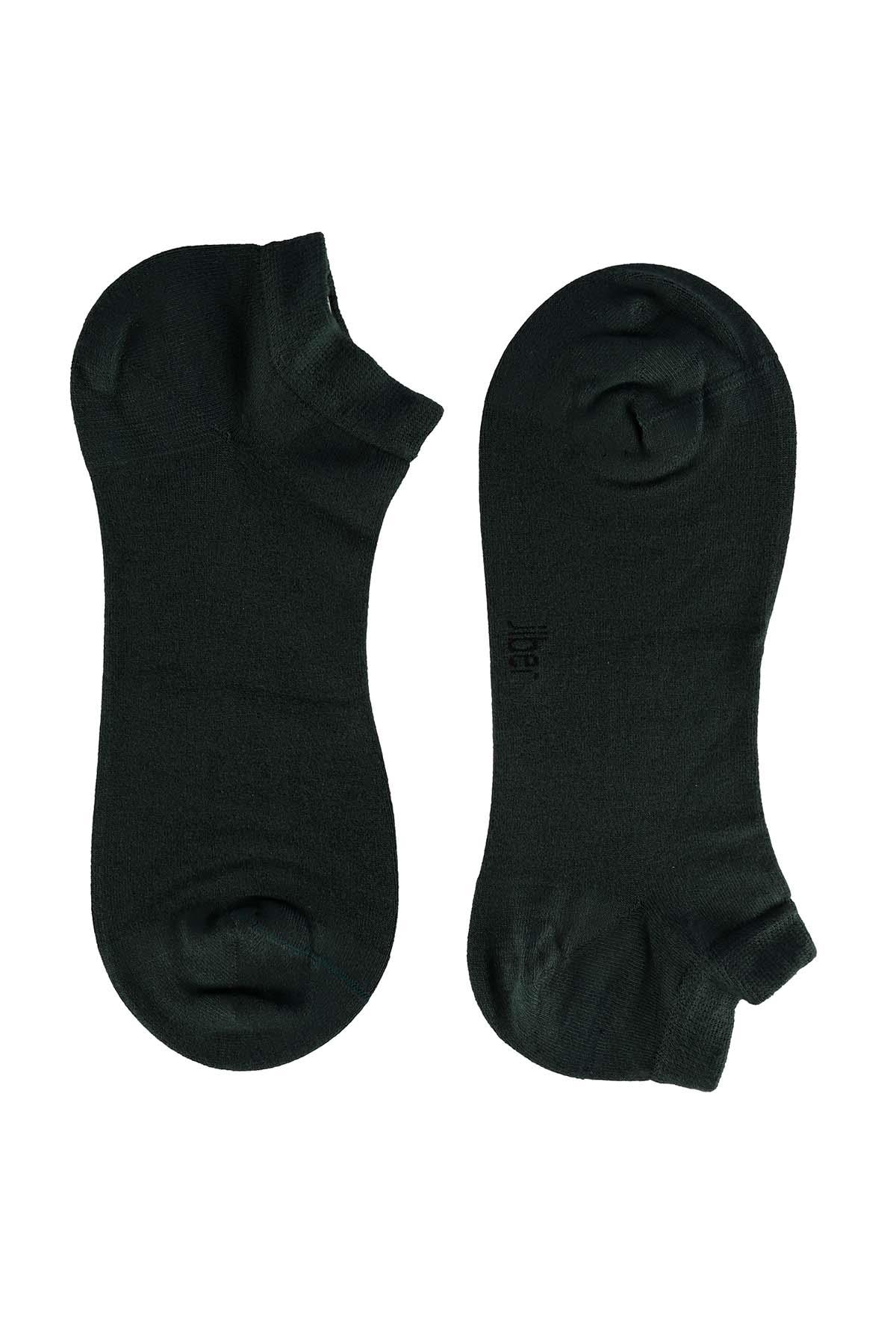 Erkek Nefti Bambu  Patik Çorap 6750