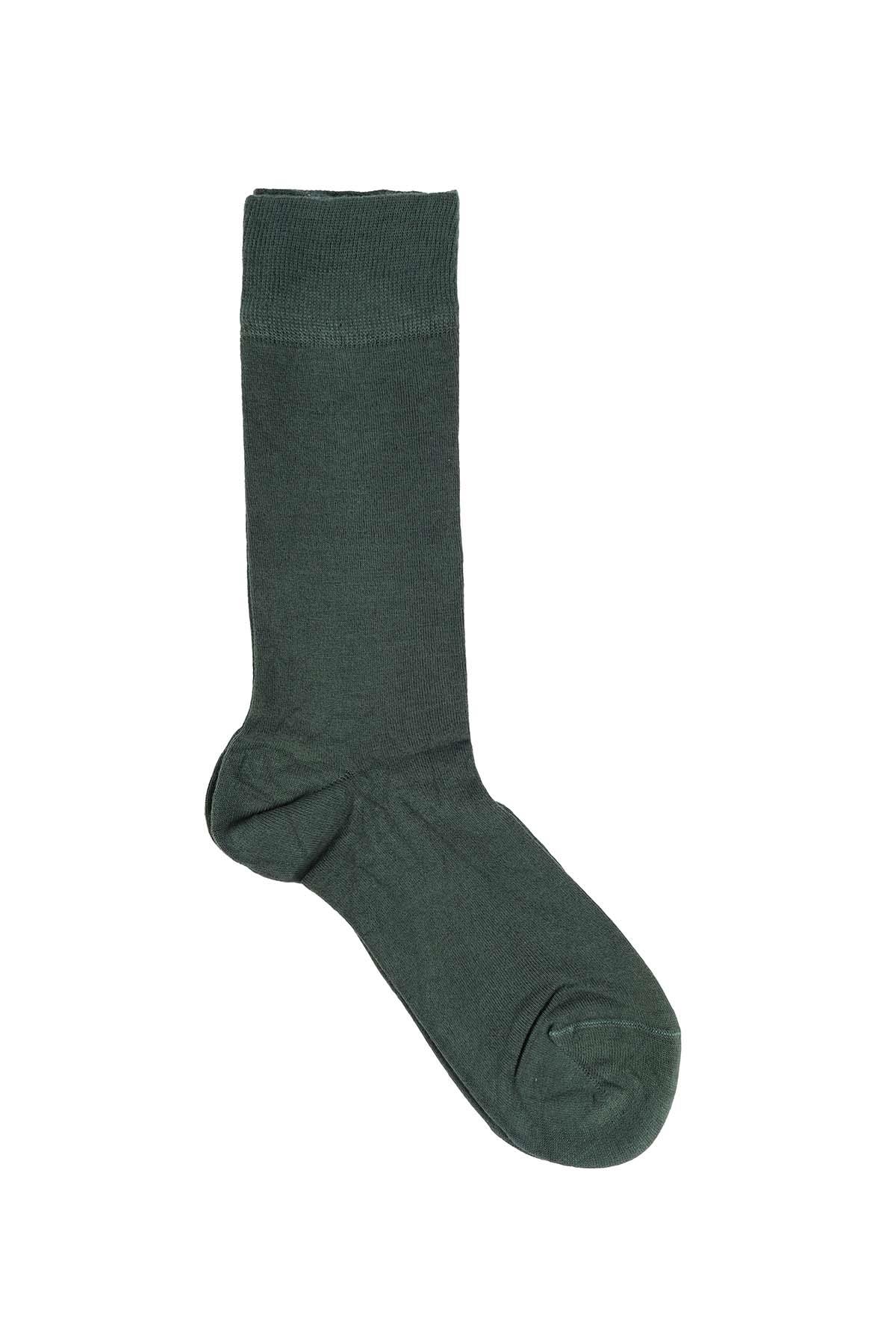 Erkek Nefti Bambu Soket Çorap 5500
