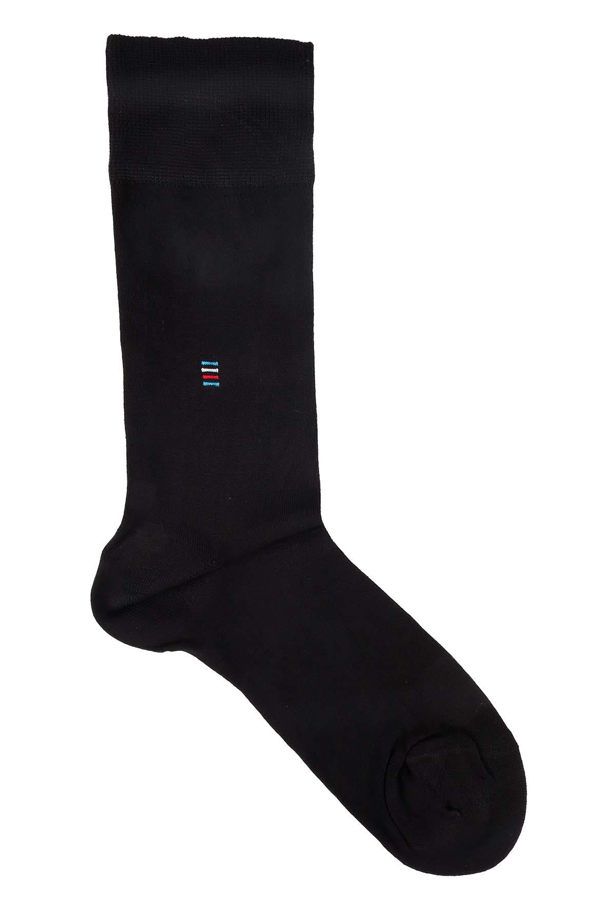 SOKET BAMBU ÇORAP Siyah  JBR5519.000001